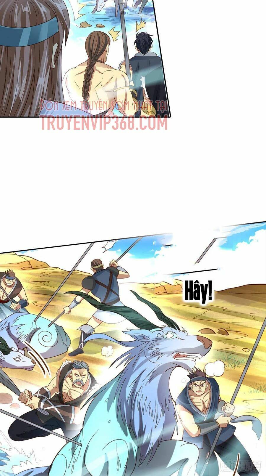 Người Nguyên Thủy Mạnh Nhất: Chapter 19