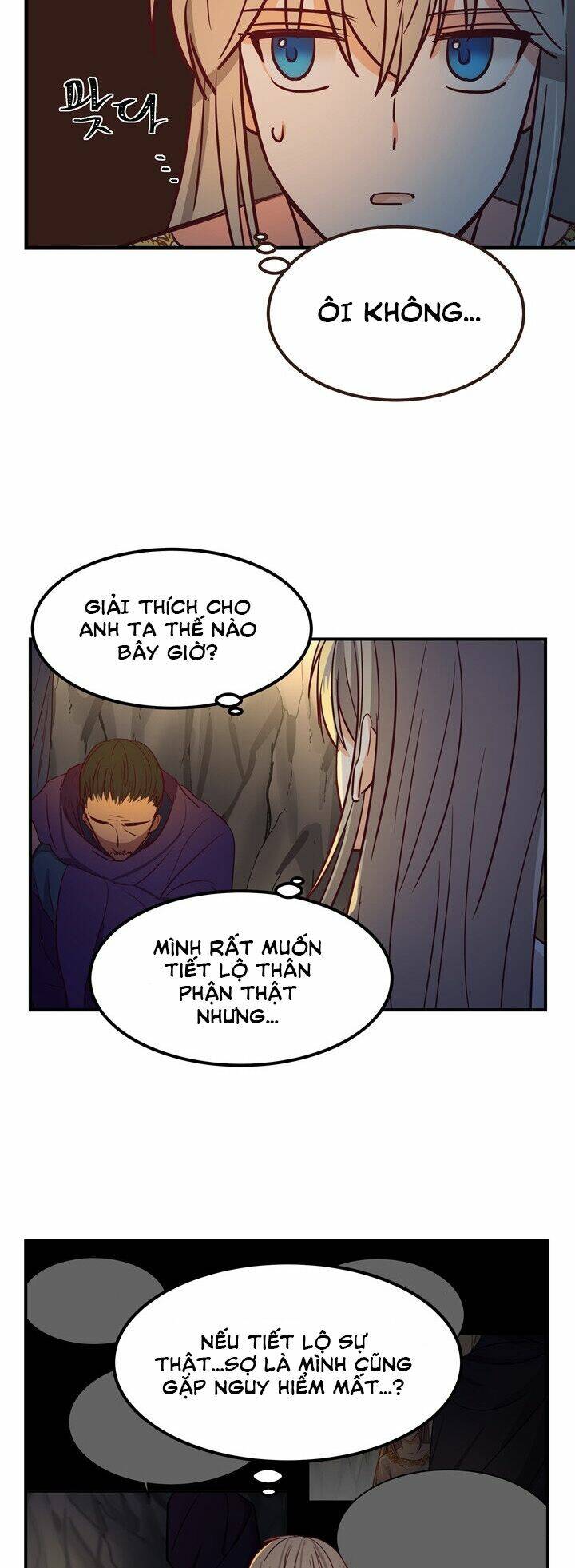 Amina - Nữ Thần Đèn: Chapter 4