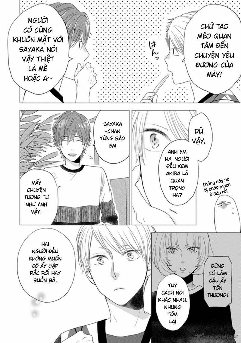 Otonari Complex: Chapter 11