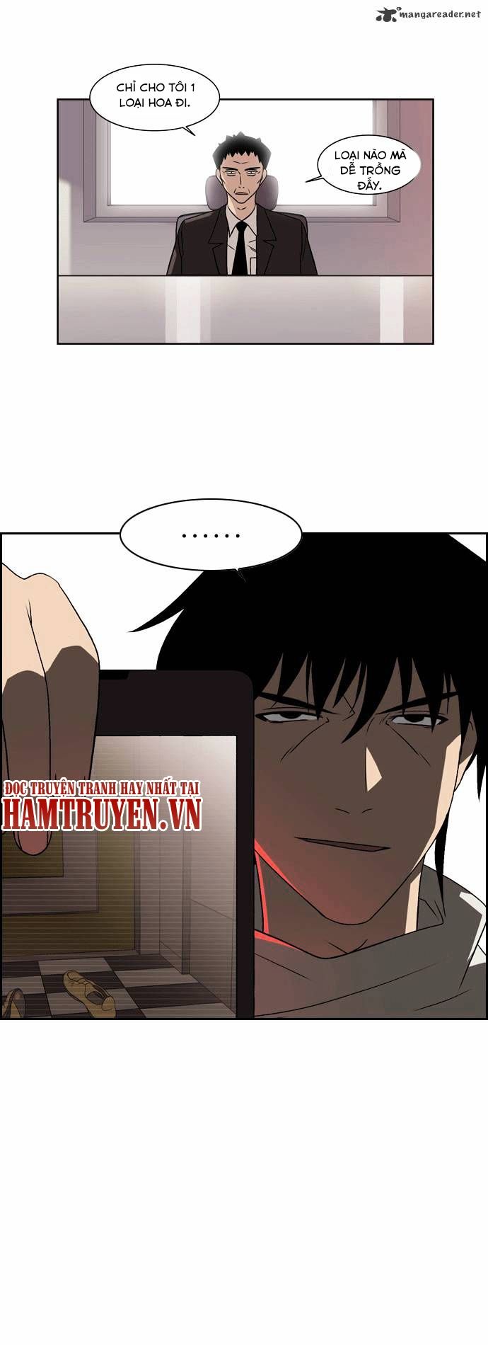 Thành Phố Phù Thủy: Chapter 7