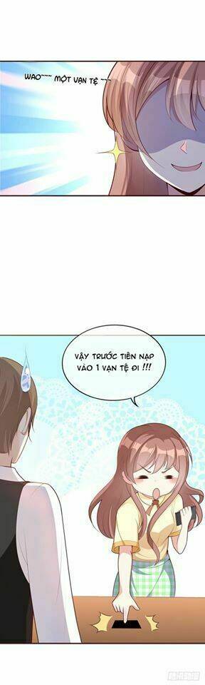 Ba Tôi Là Người Giàu Nhất: Chapter 3