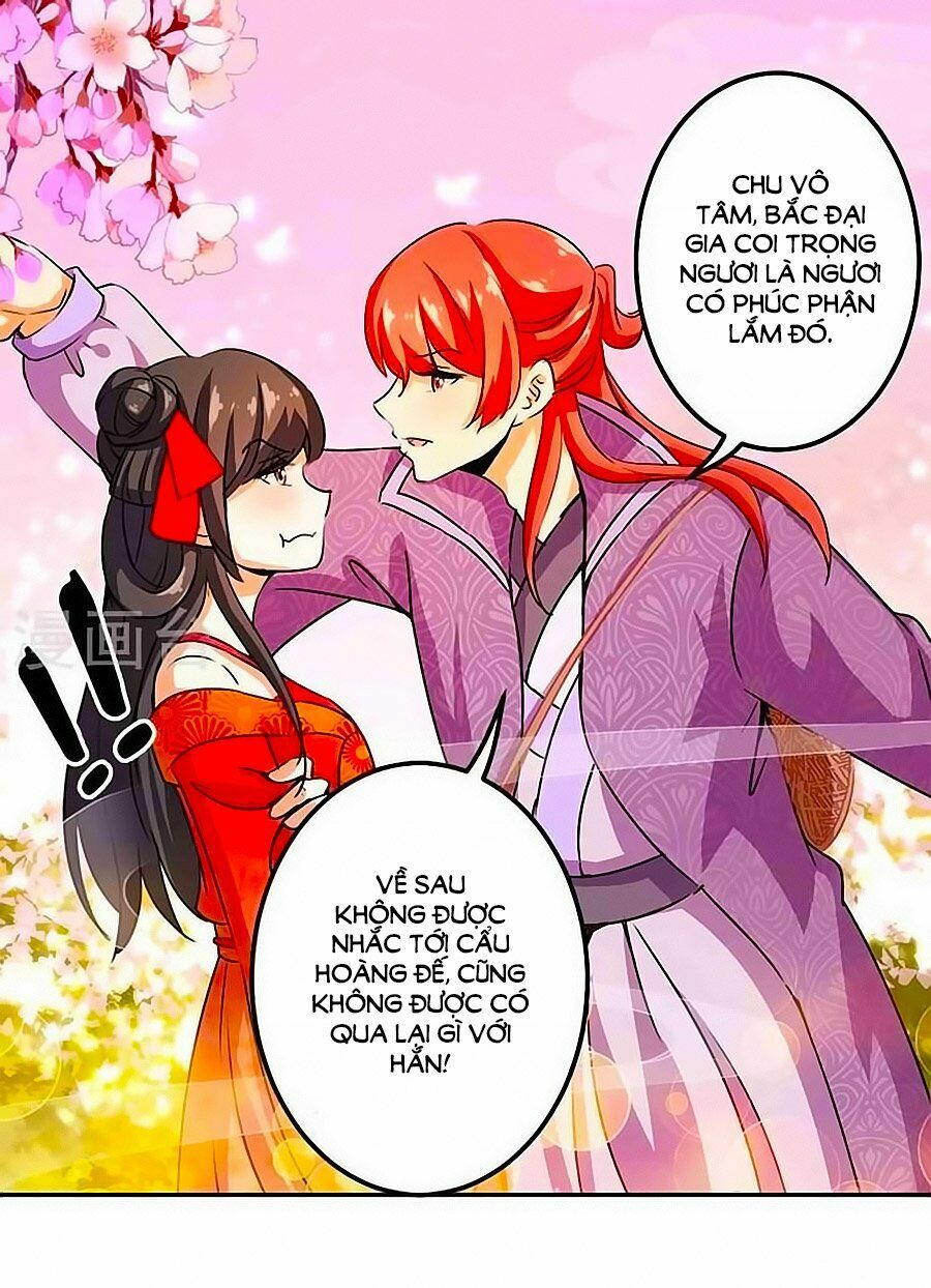 Vương Gia ! Ngươi Thật Bỉ Ổi !: Chapter 352