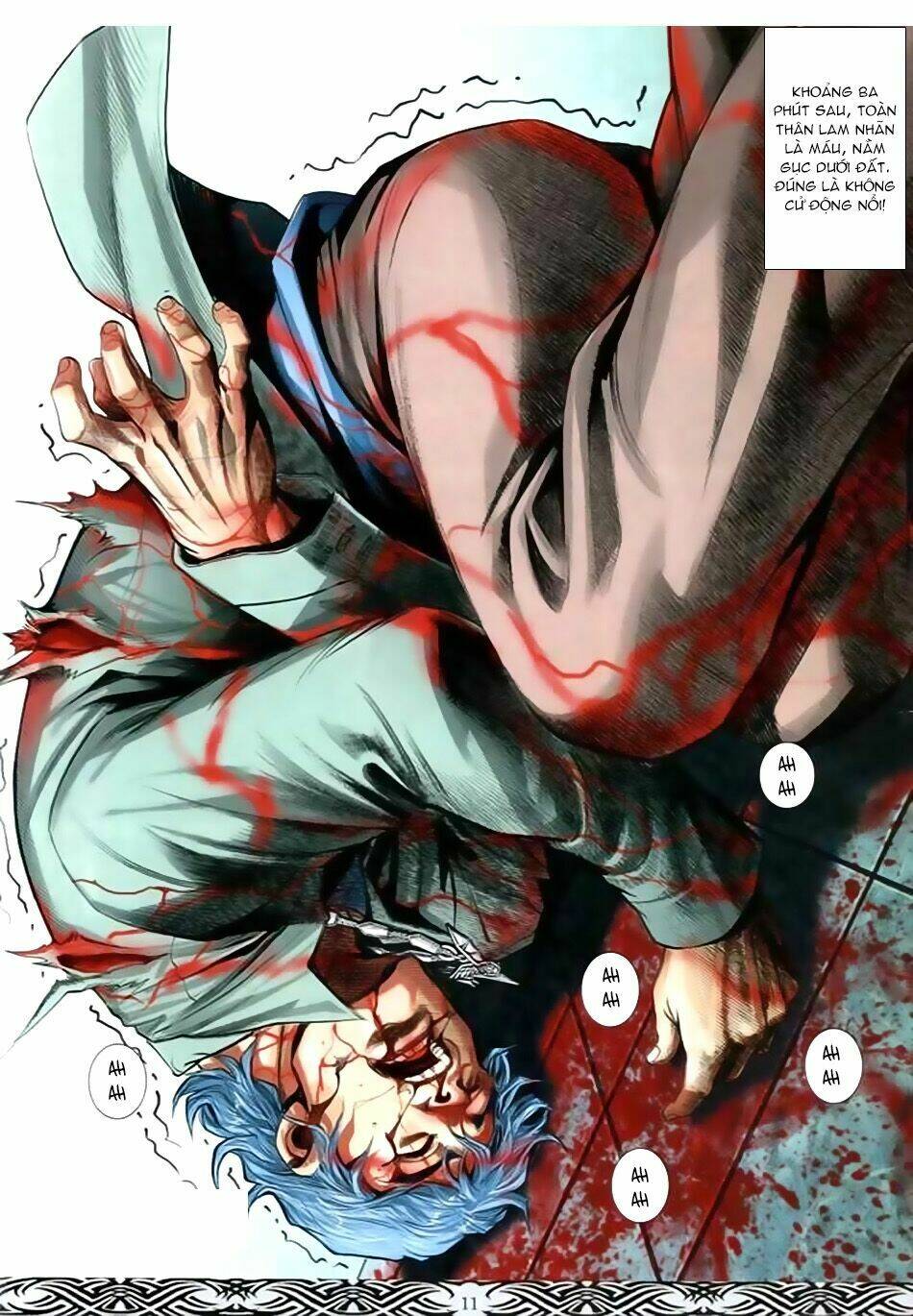 Người Trong Giang Hồ: Chapter 672