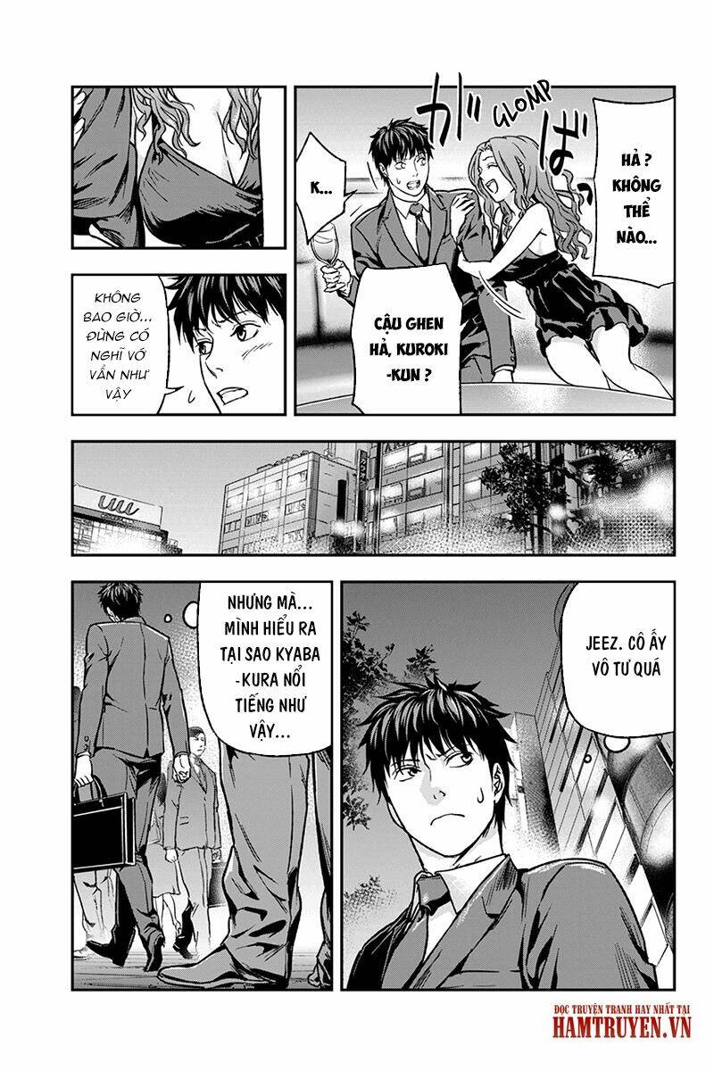 Roppongi Black Cross: Chapter 29