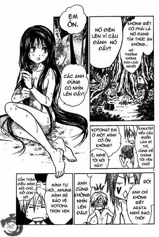 Huyền thoại Arata: Chapter 20