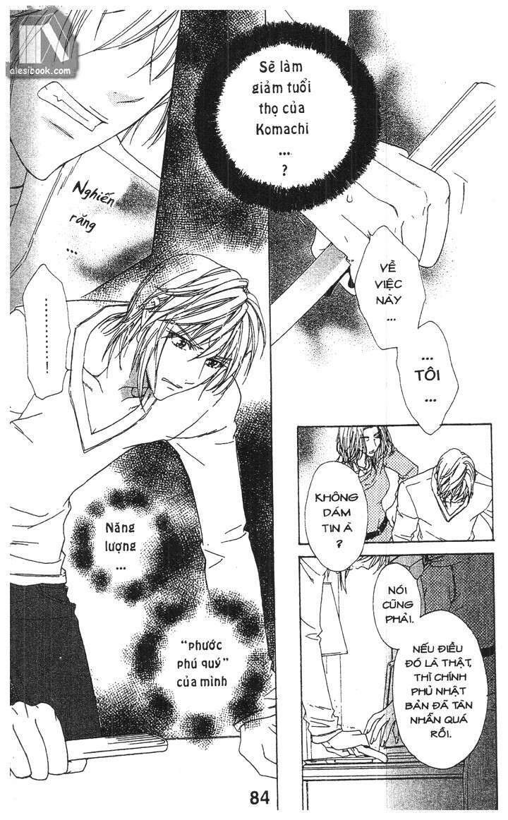 Tình Yêu Định Mệnh: Chapter 25