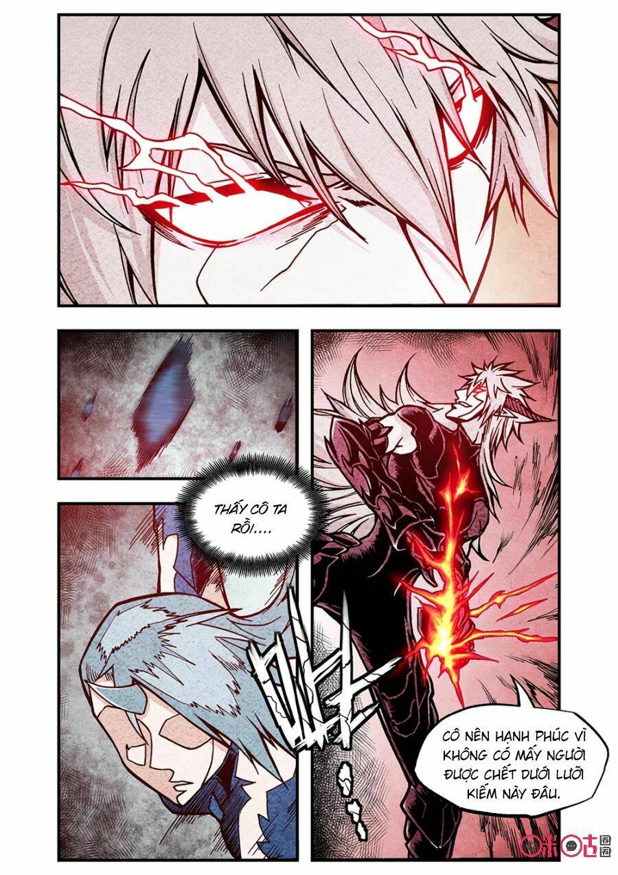 Hành Trình Hậu Tận Thế: Chapter 121