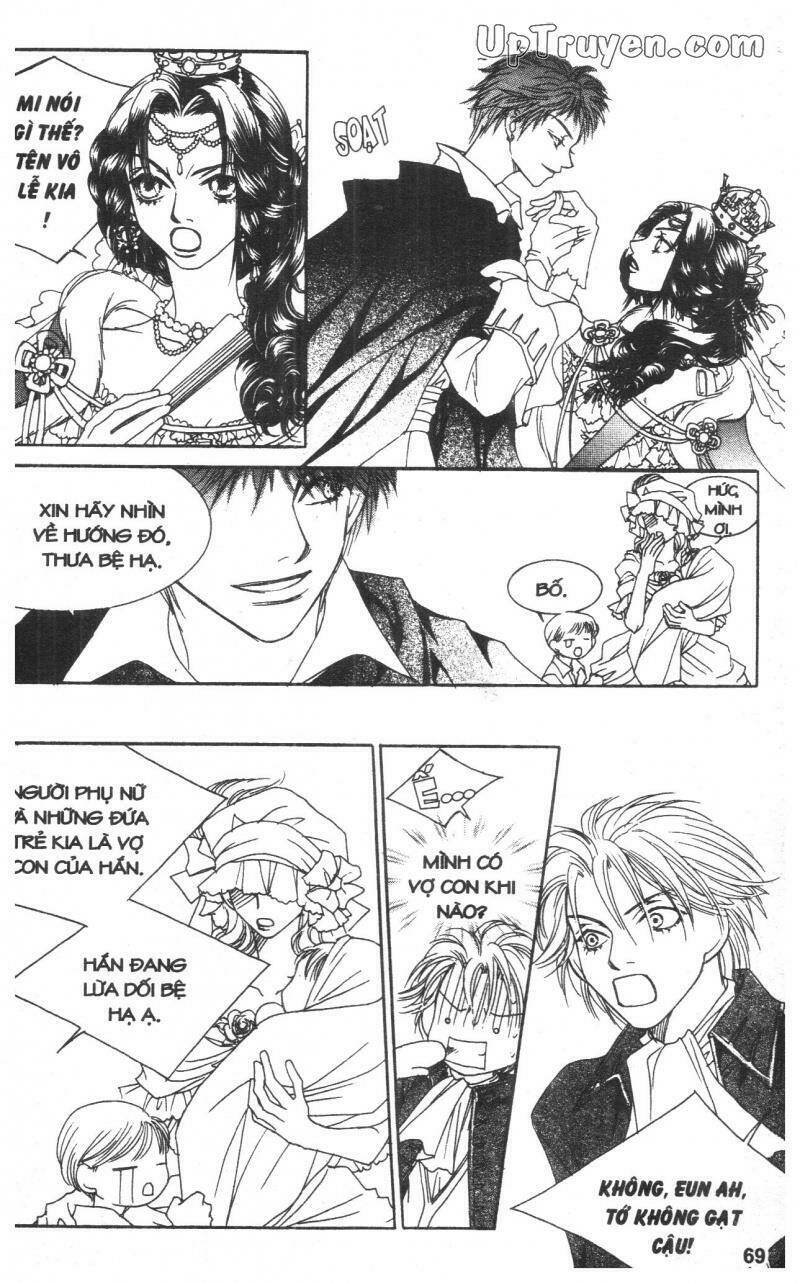 Cinderella Man: Chapter 4