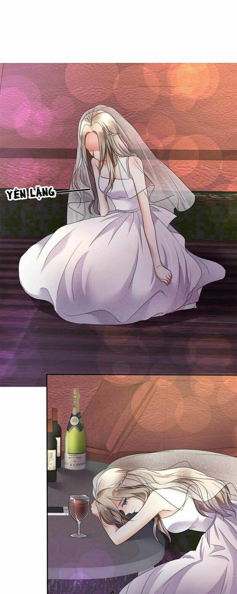 Con Đường Phản Công Của Sủng Thê: Chapter 1