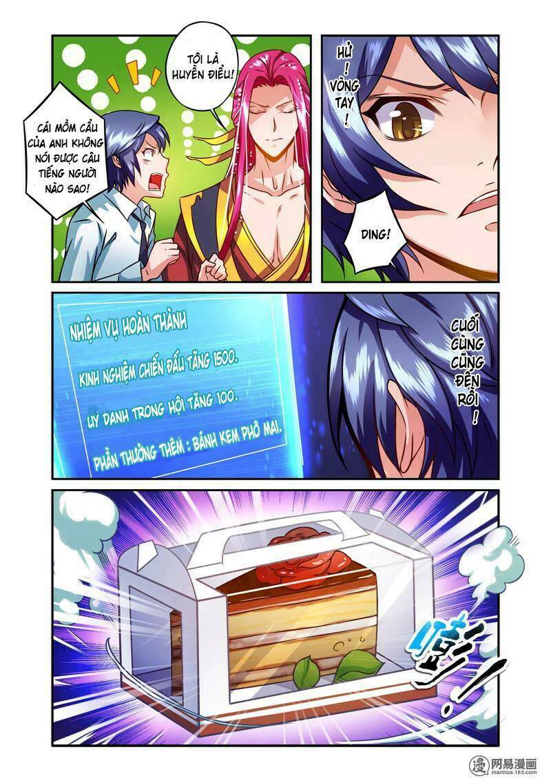 Liệp Hồn: Chapter 6