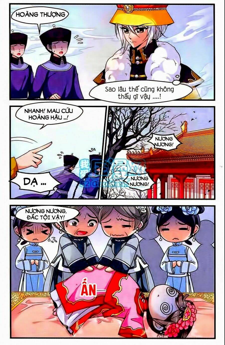 Phi Đãi Nghiên Tuyết: Chapter 39