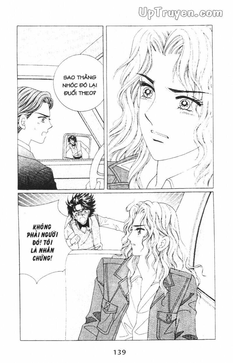 Mặt nạ tình yêu: Chapter 119