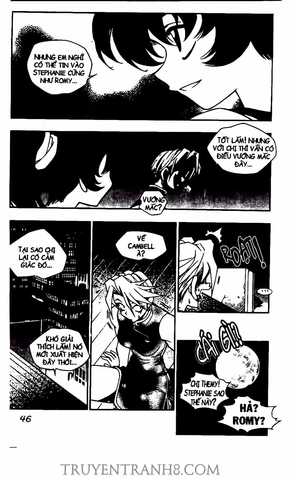 Tay Súng Miền Tây: Chapter 133