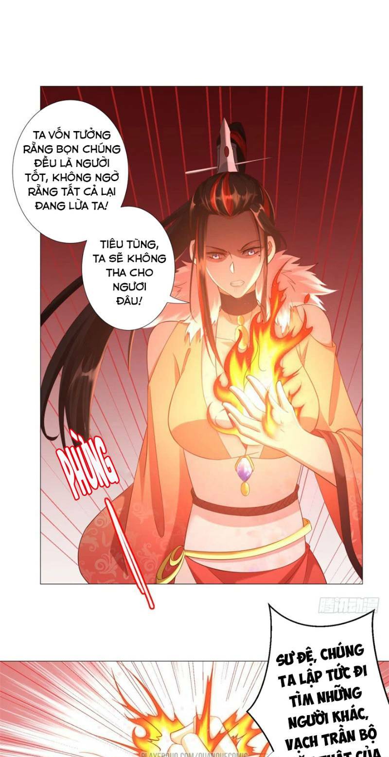 Chí Tôn Trọng Sinh: Chapter 16