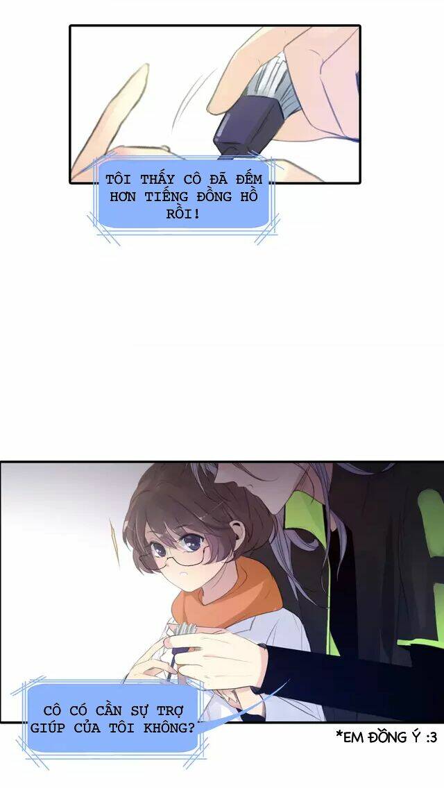 Hướng Dẫn Bảo Trì Người Máy: Chapter 20