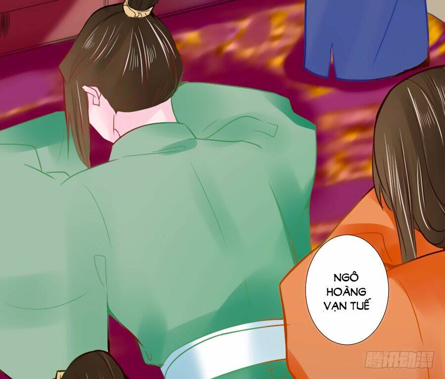 Đường Hoa Nhất Mộng Cổ Phi Truyện: Chapter 30