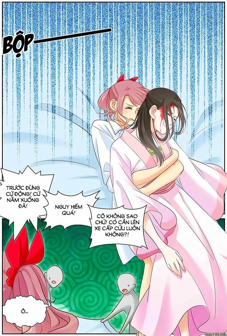 Lưu Luyến Tinh Diệu: Chapter 54