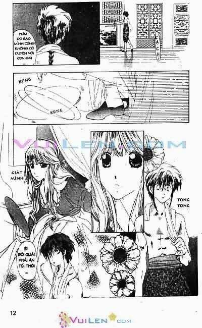 Duyên Kỳ Ngộ: Chapter 9