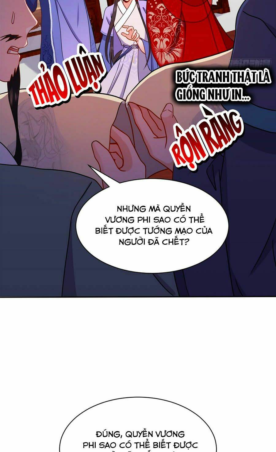 Vương Phi Thông Linh: Chapter 7