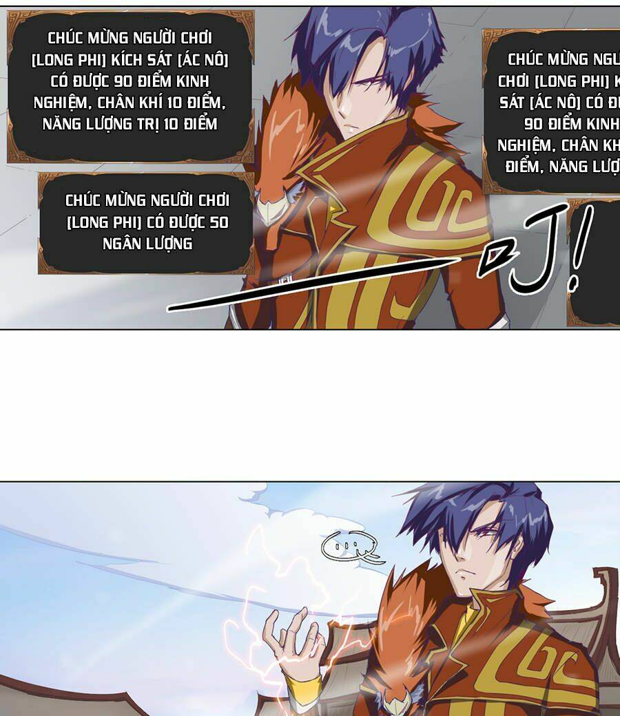 Tối Cường Thăng Cấp Hệ Thống: Chapter 23