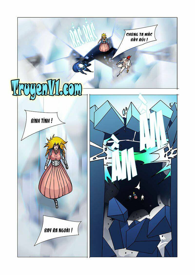 Tháp Kỳ: Chapter 174