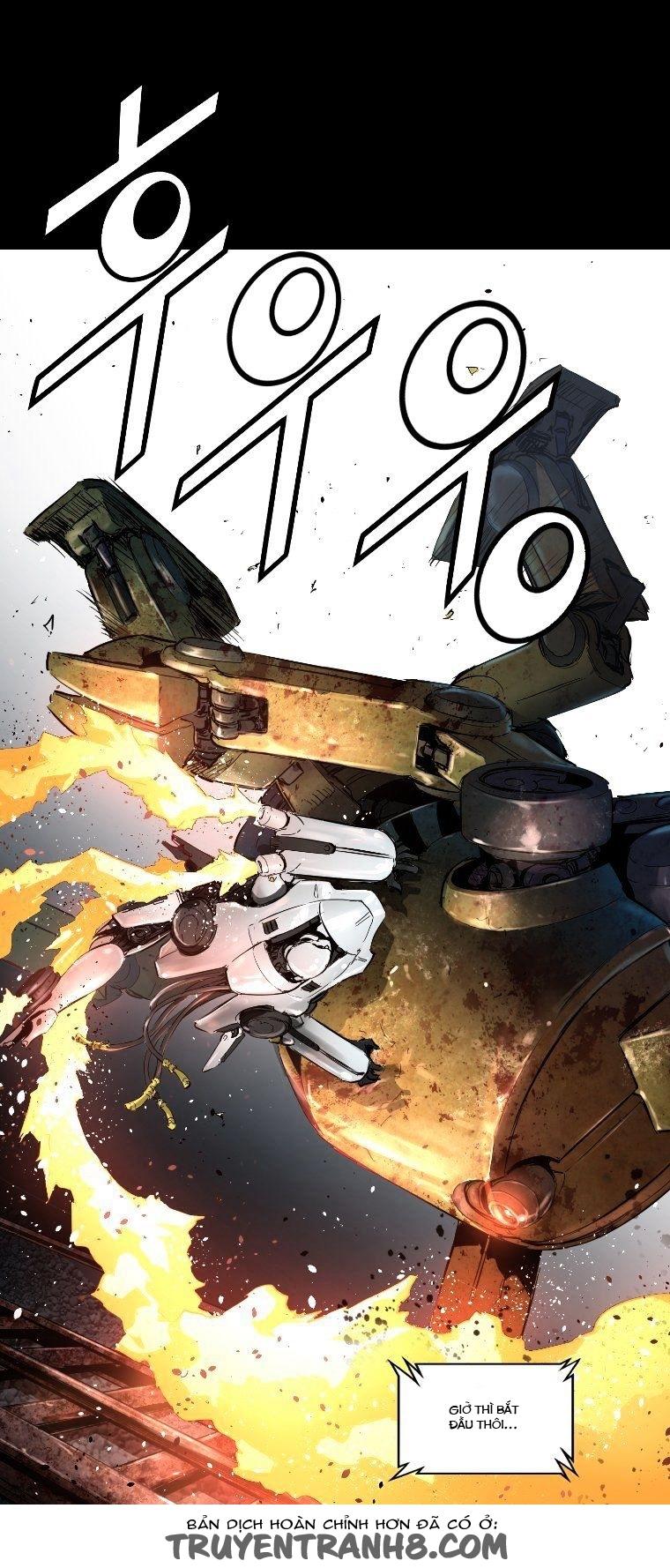 Dị Giới Tam Tuyệt: Chapter 11