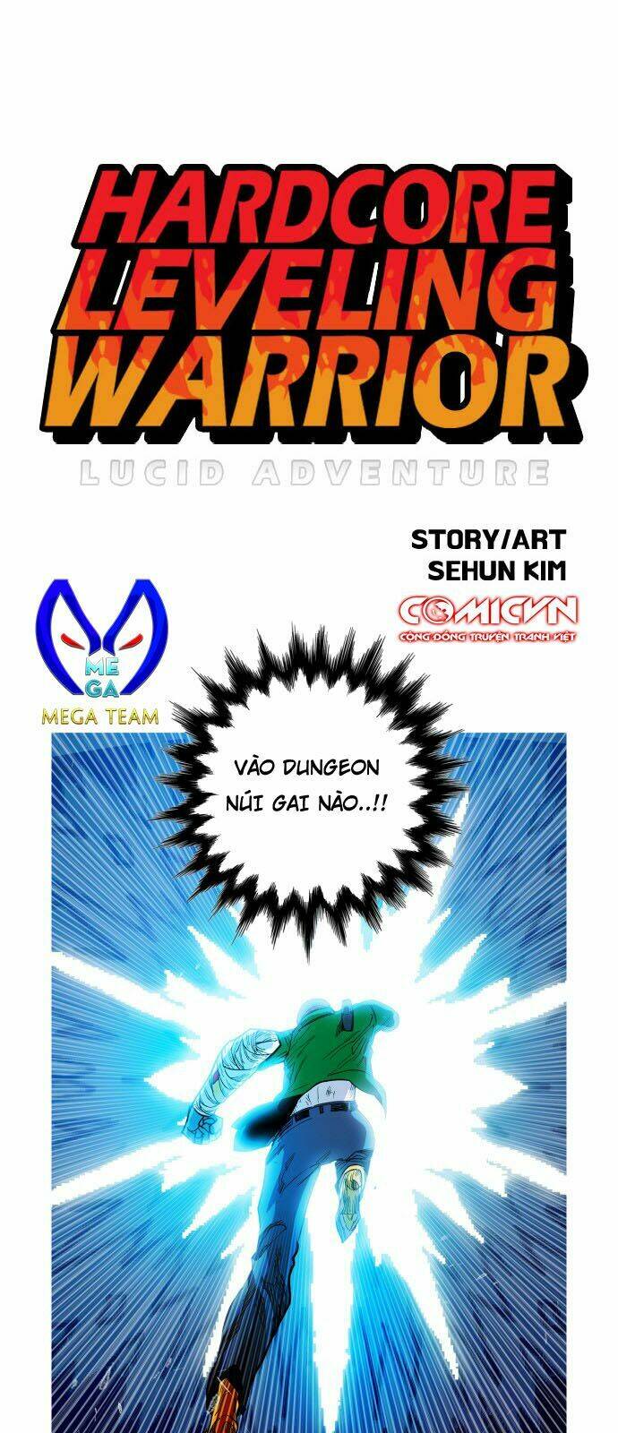 Hard Core Leveling Warrior: Chapter 100