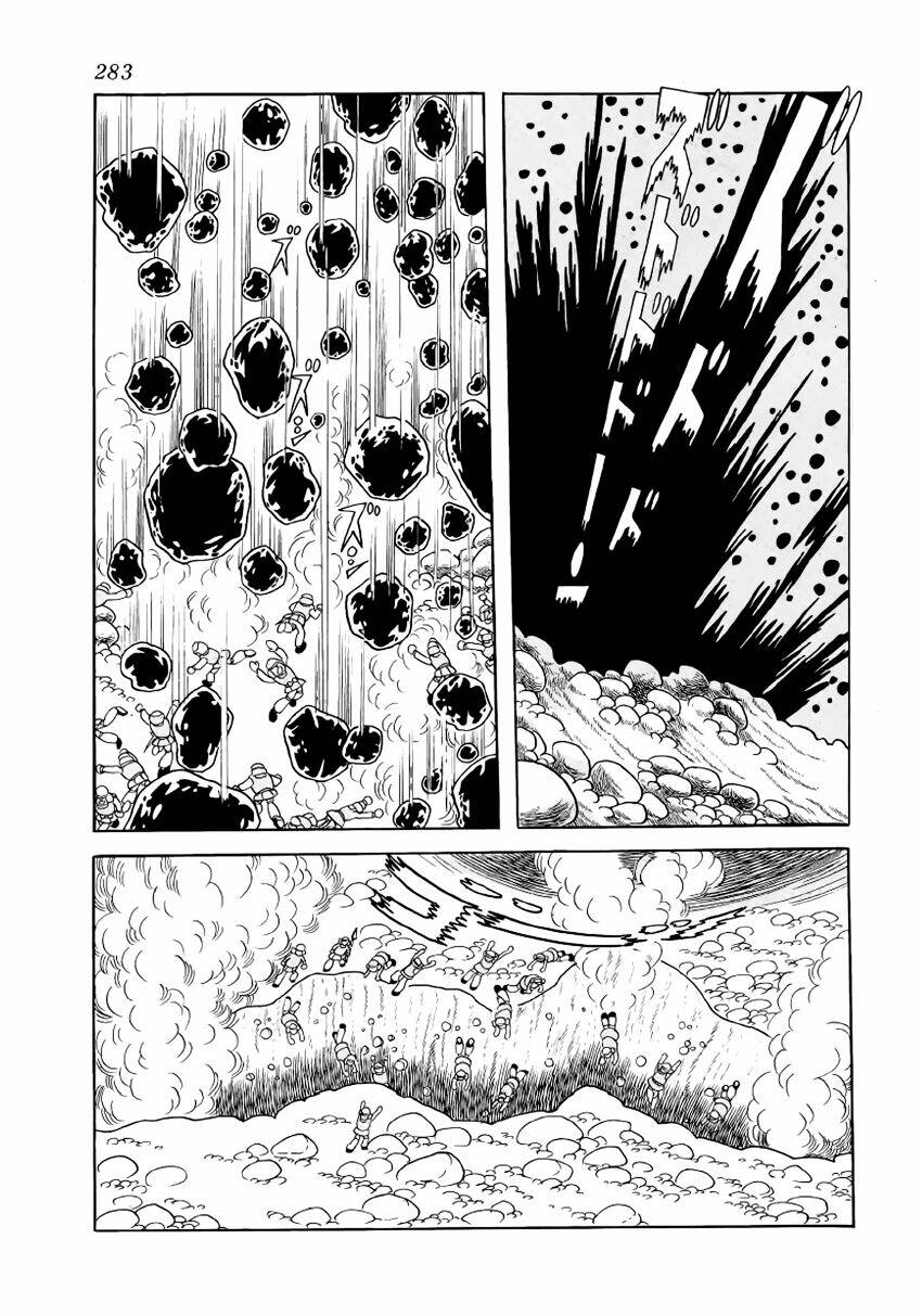 Chim Lửa: Chapter 30