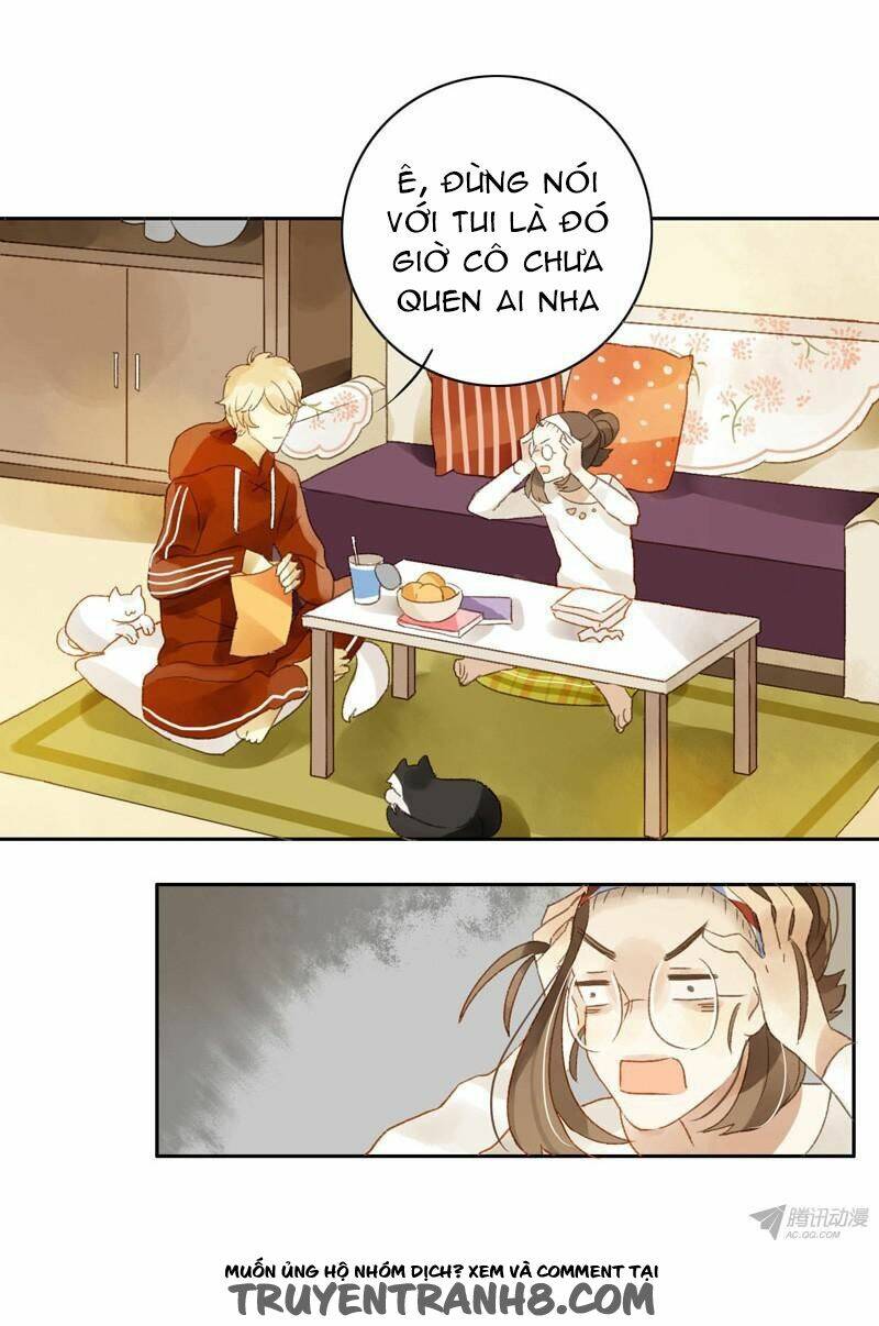 Sức Mạnh Của Sắc Đẹp: Chapter 17