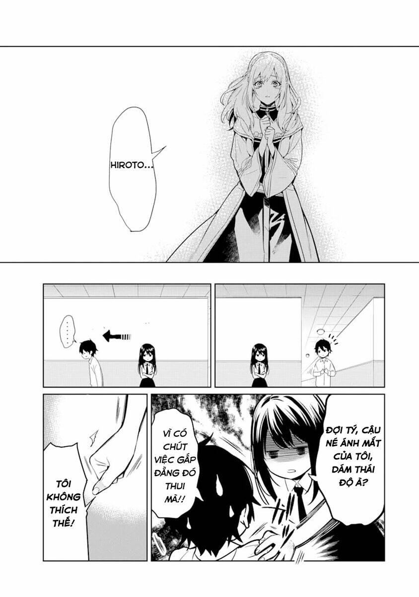 Kẻ Với Khả Năng Kém Cỏi Trở Về Từ Ma Giới: Chapter 2