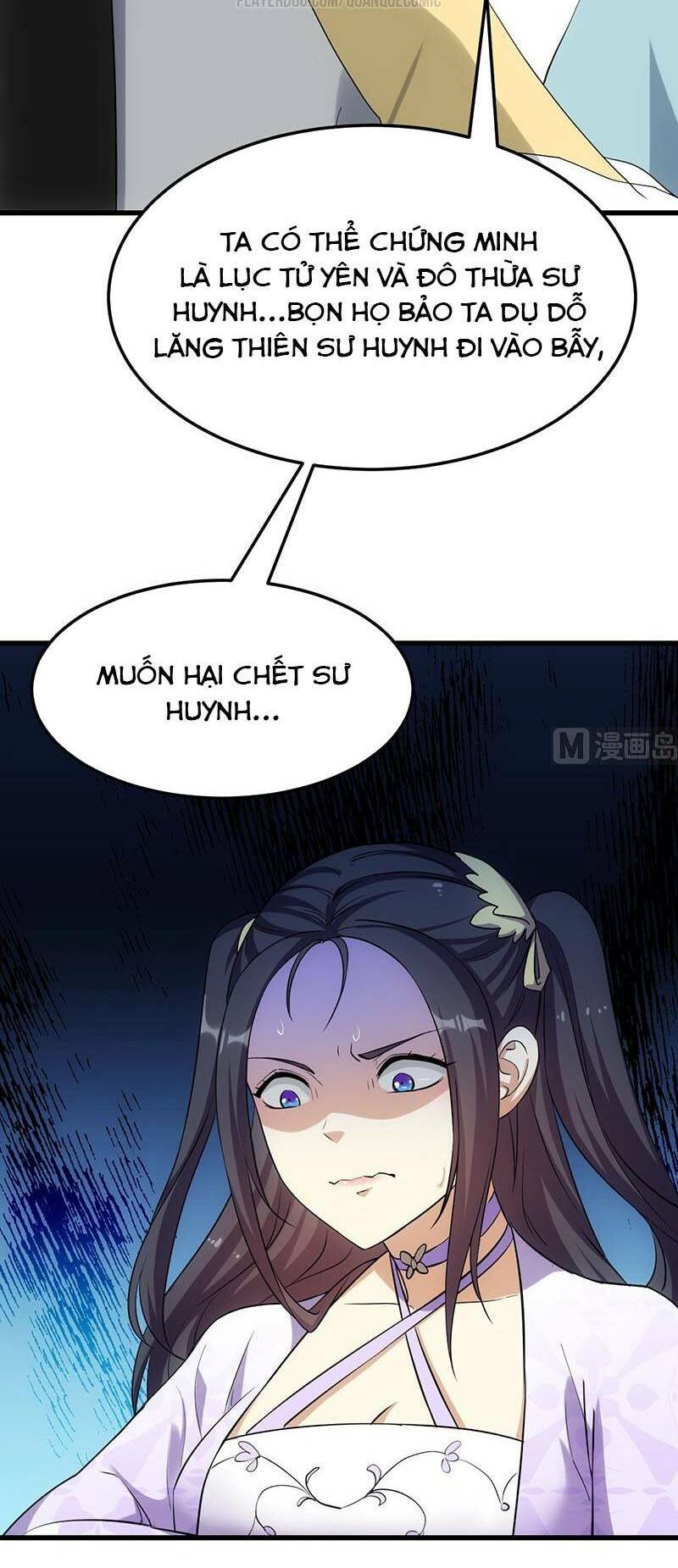 Hệ Thống Thần Long Nghịch Thiên: Chapter 37