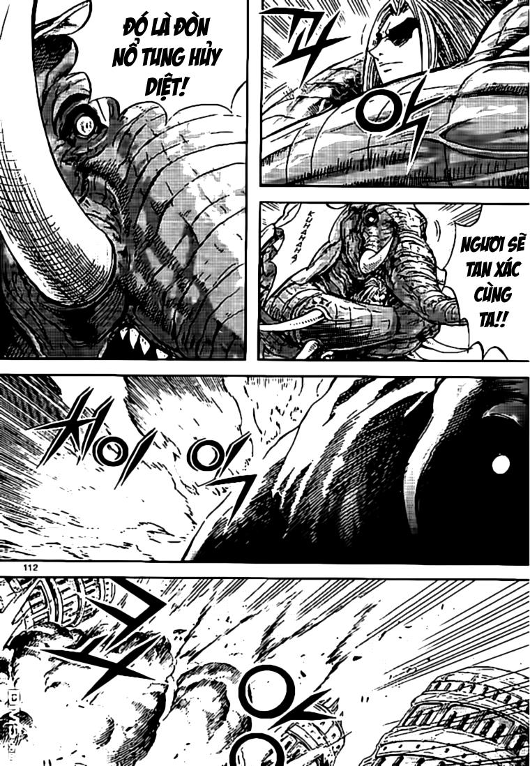 Diêm Đế: Chapter 41.4