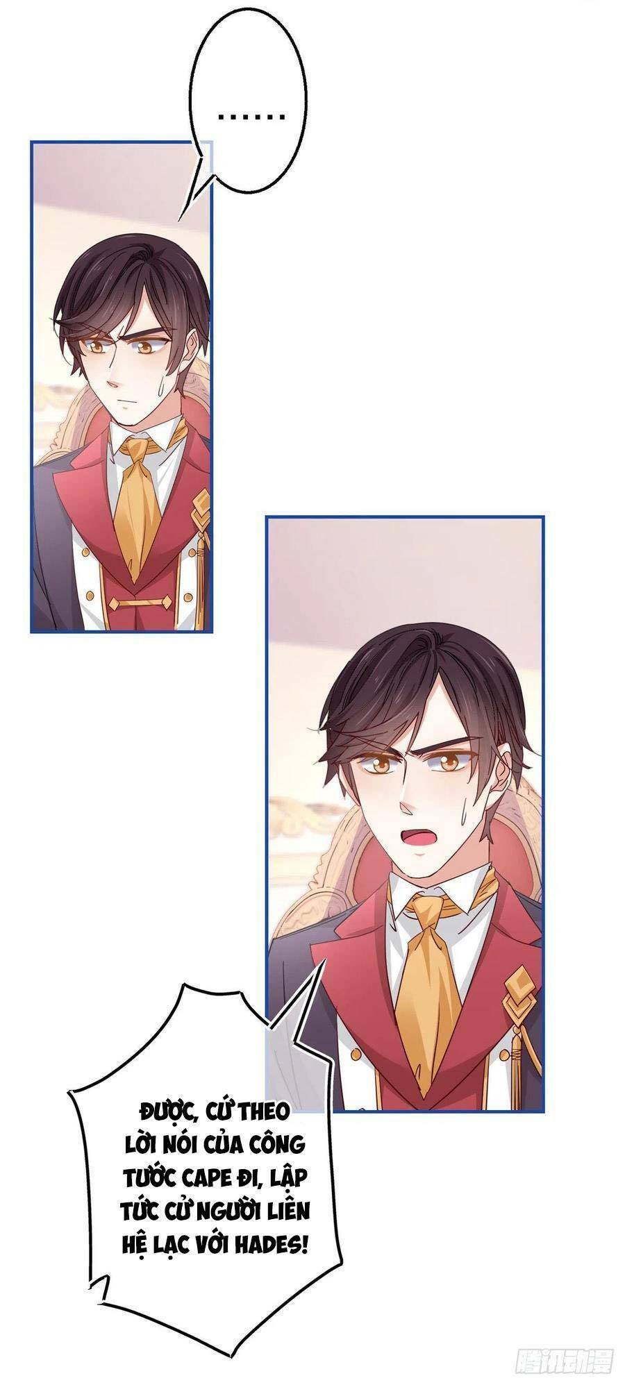 Nữ Hoàng Đầu Tiên Của Đế Quốc: Chapter 87