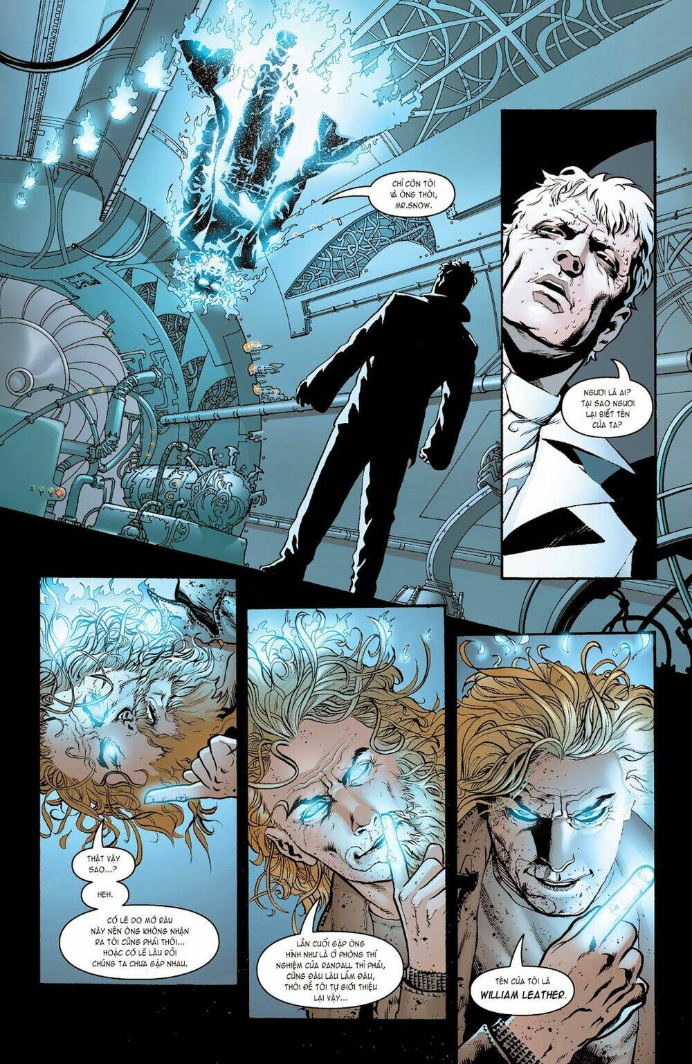 Planetary: Chapter 6