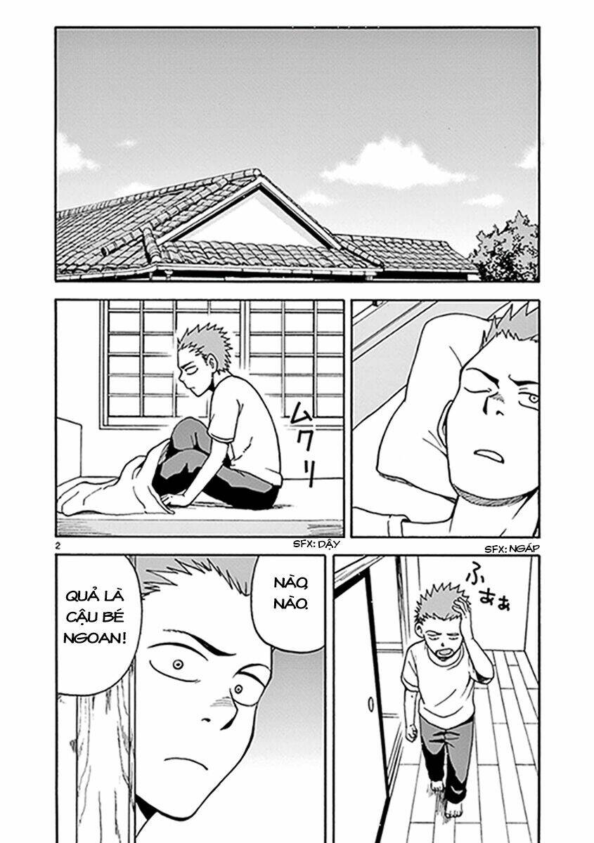 Fudatsuki No Kyoko-Chan: Chapter 9