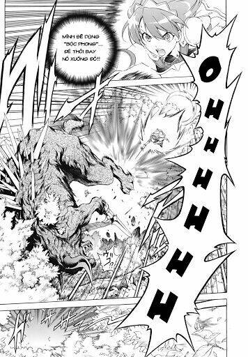 Seiken No Blacksmith: Chapter 17
