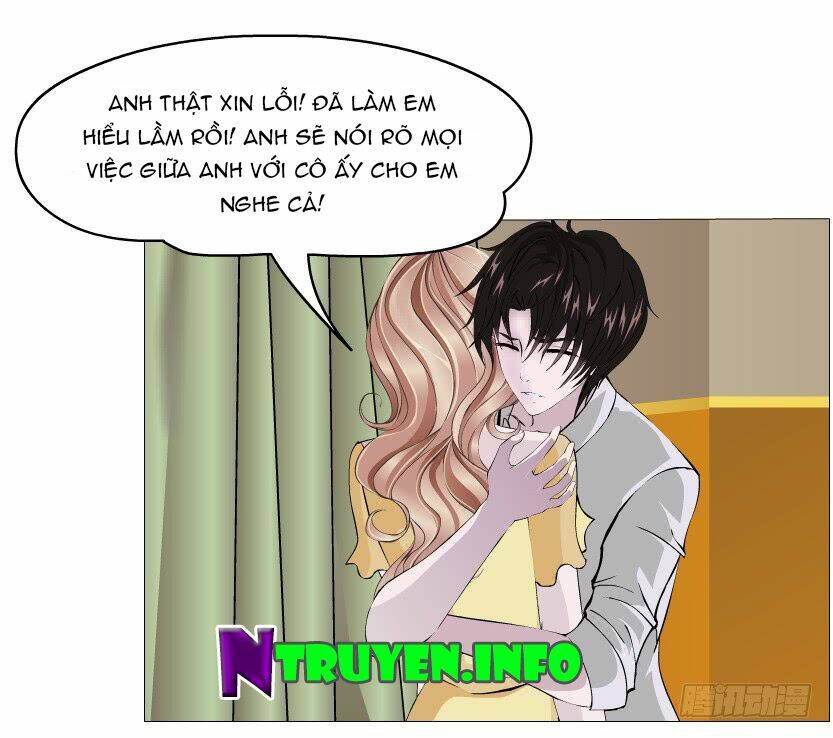 Cạm Bẫy Của Nữ Thần: Chapter 156
