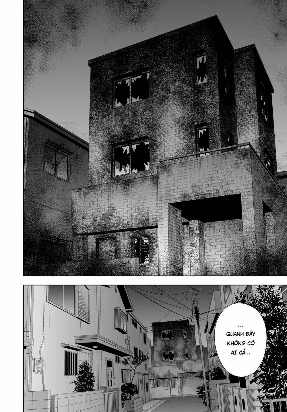 Deathtopia: Chapter 47