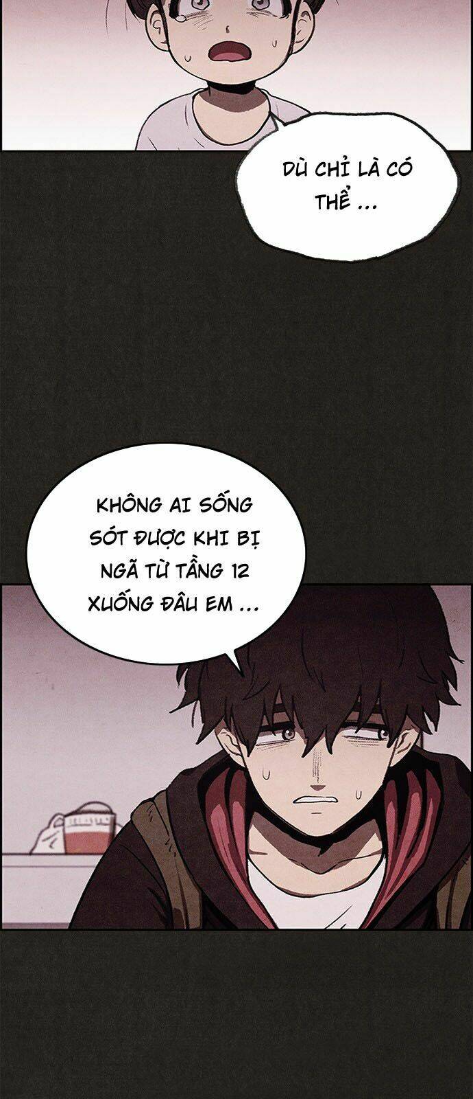 Quái Vật Tại Chung Cư Xanh: Chapter 20