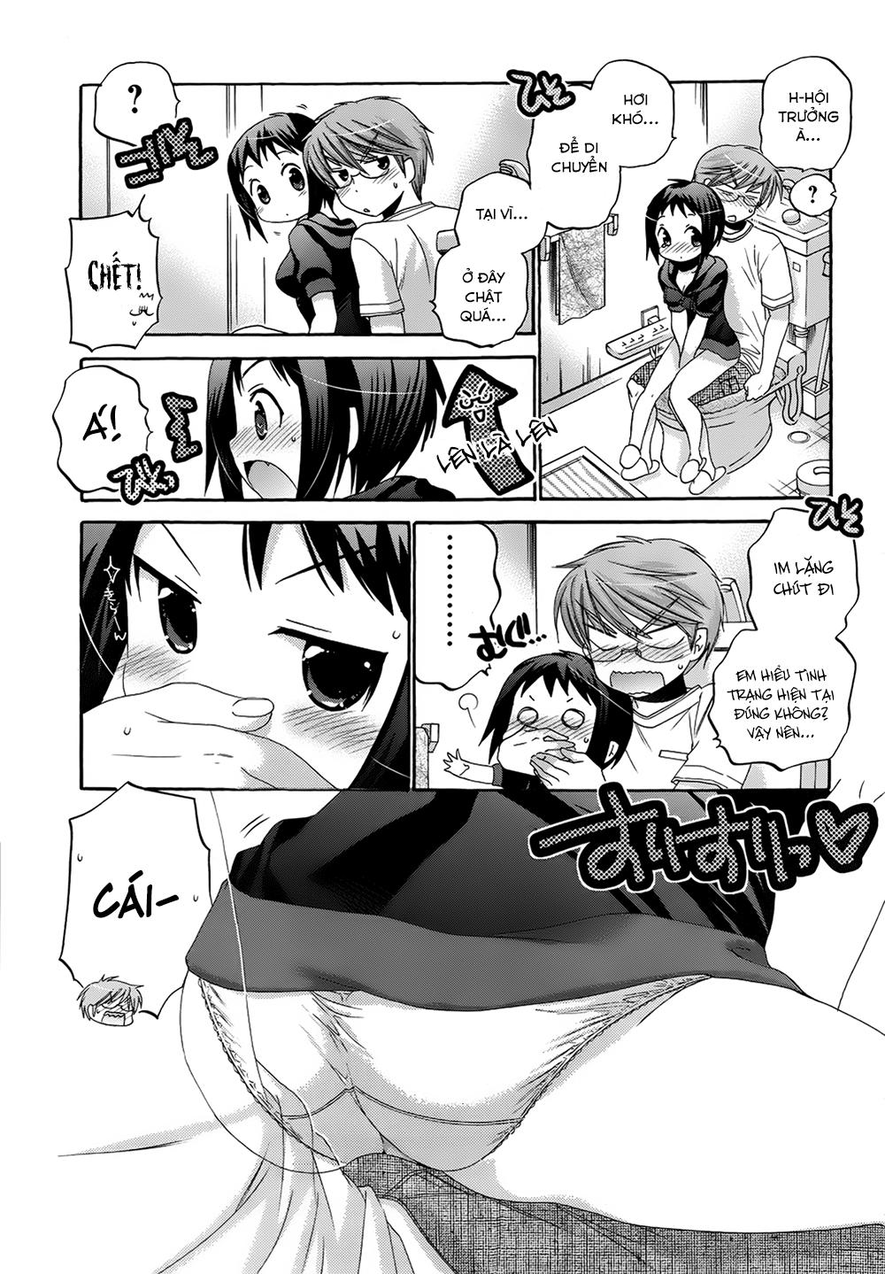 Okusama Ga Seito Kaichou!: Chapter 16