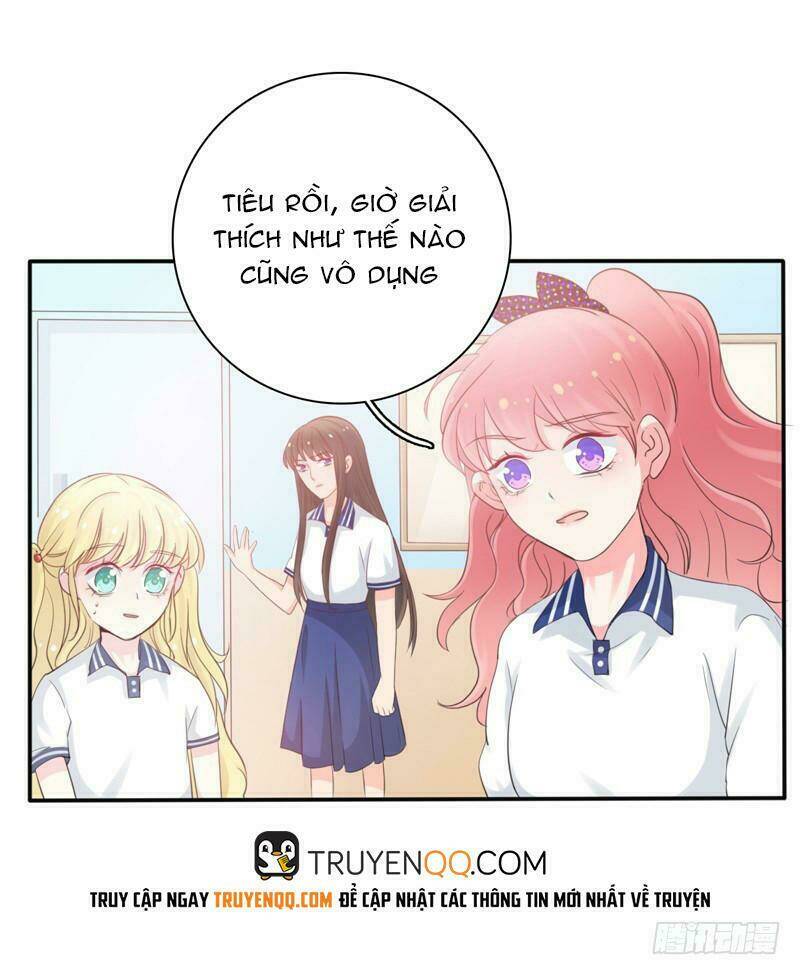 Thư Tay Tình Yêu Của Sơ Hạ: Chapter 4