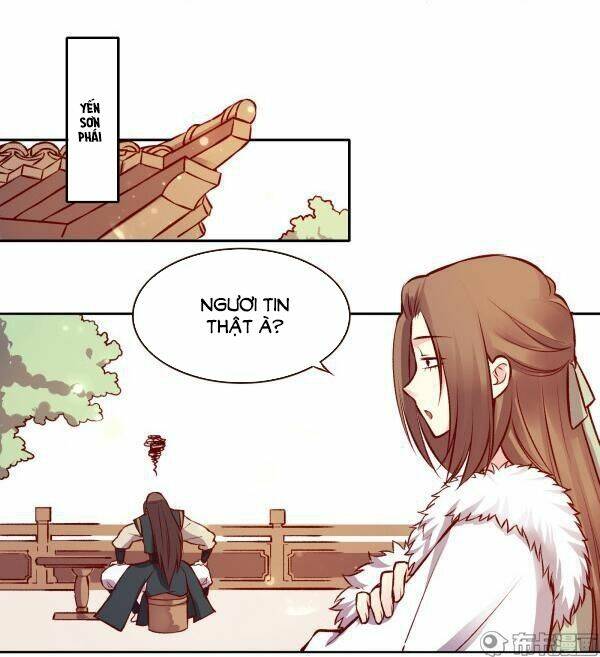 Yến Sơn Phái Và Bách Hoa Môn: Chapter 124