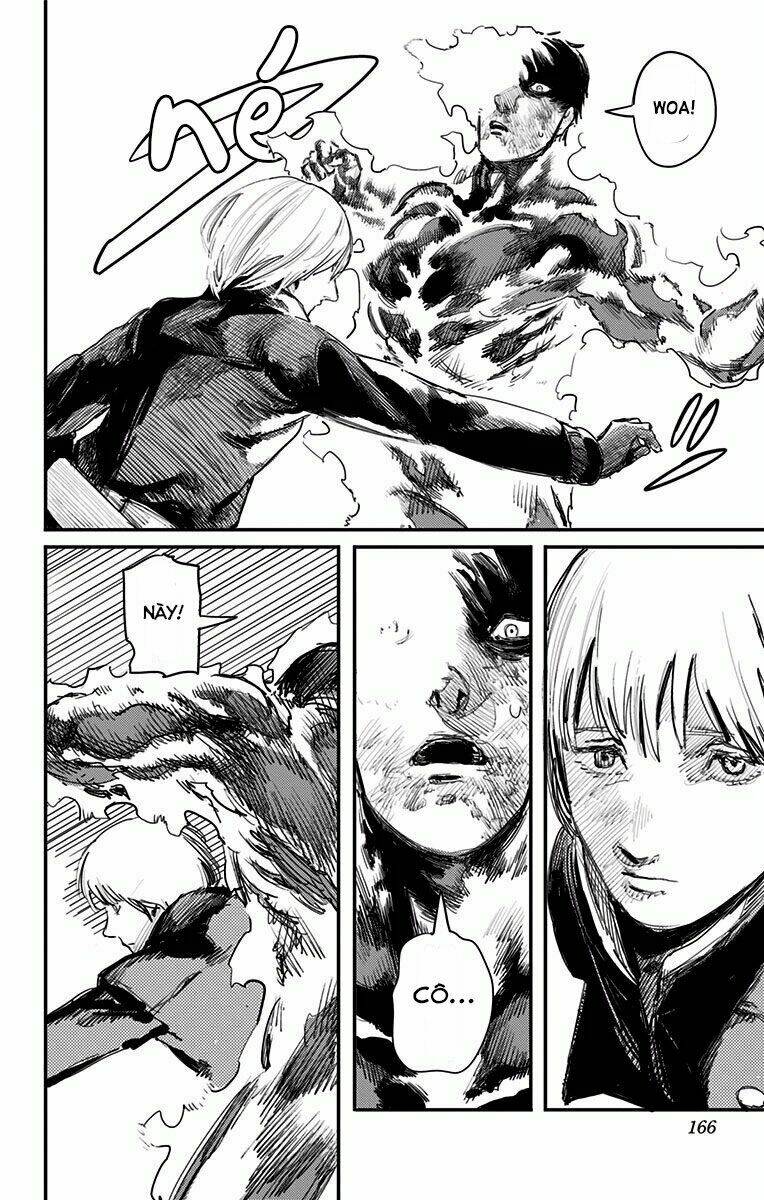 Hoả Quyền: Chapter 26