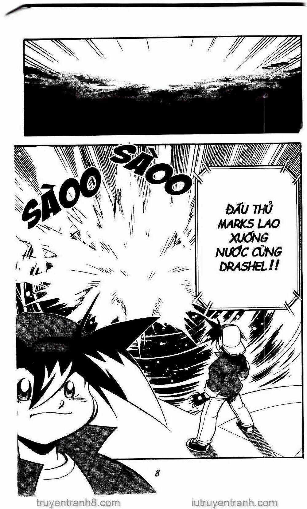 Con Quay Truyền Thuyết: Chapter 77