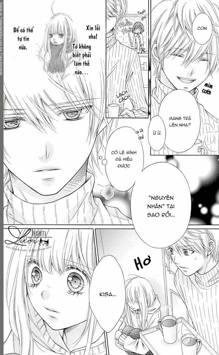 Sugar Soldier: Chapter 30