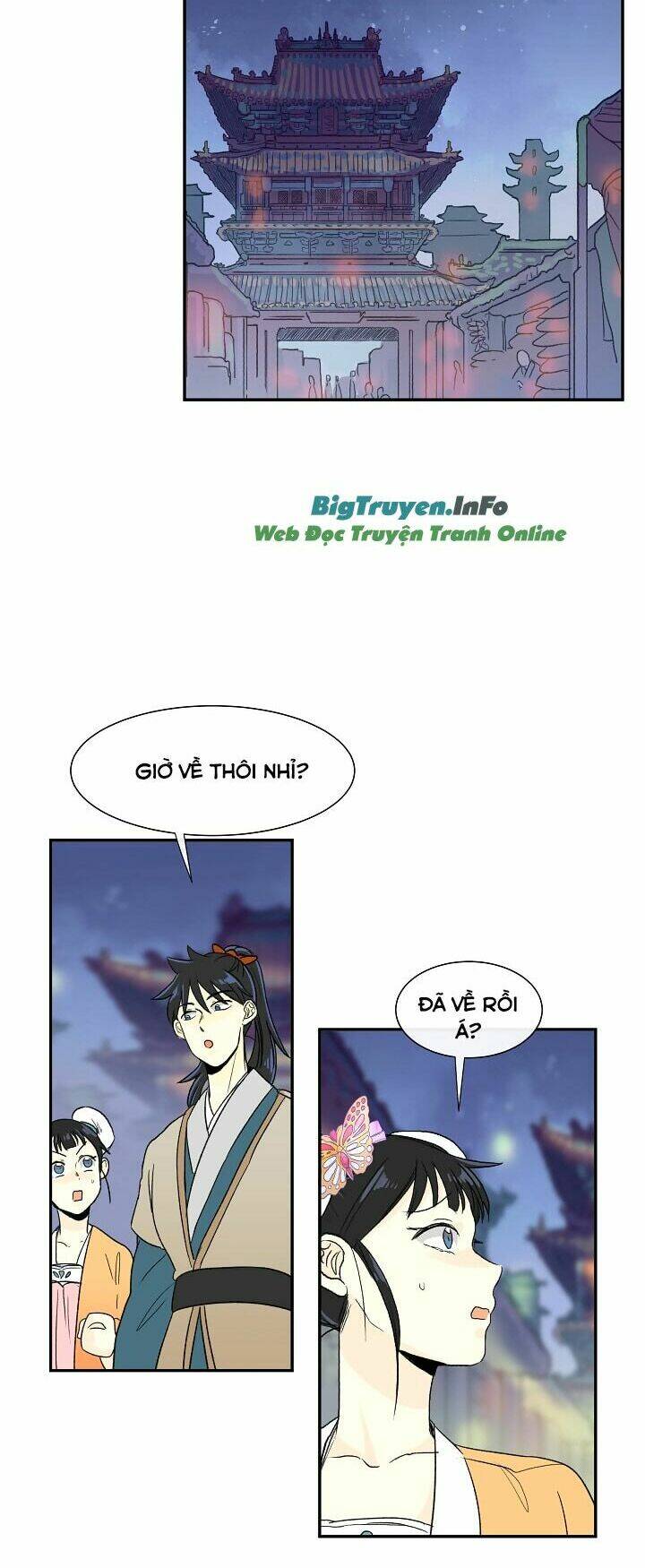 Học Sĩ Tái Sinh: Chapter 54