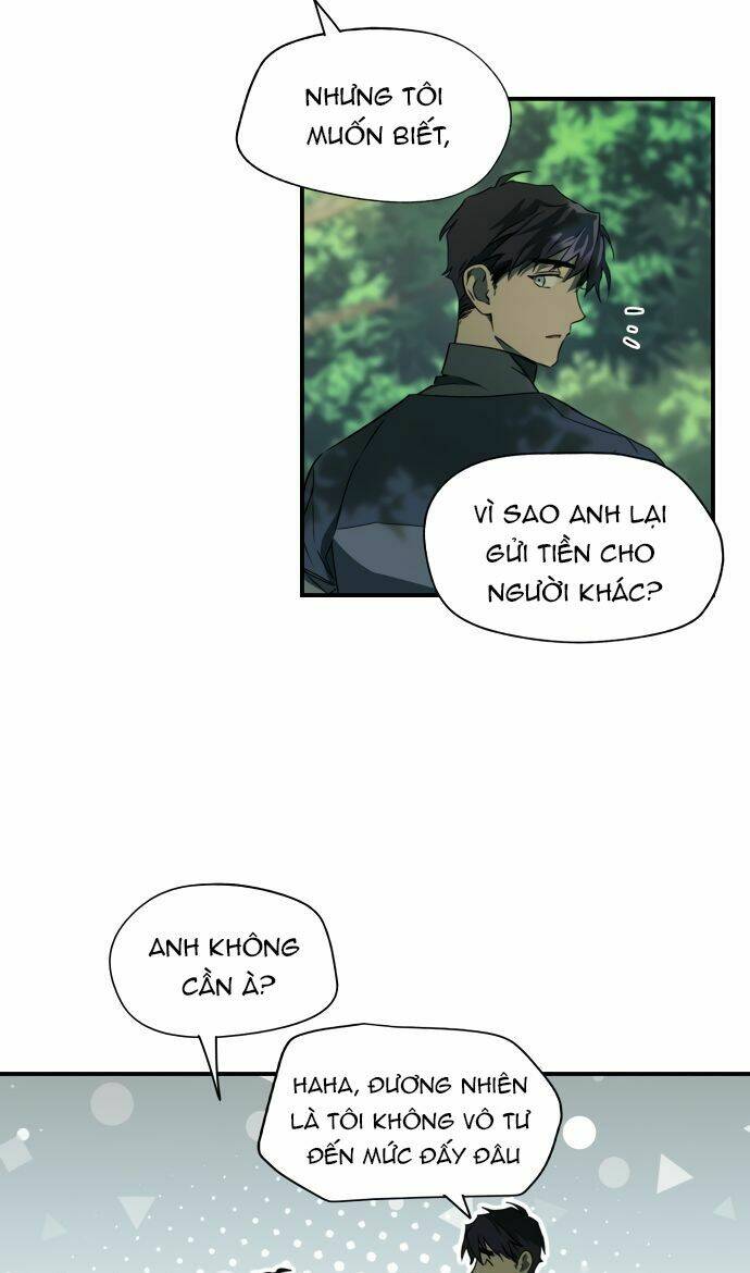 LÂU ĐÀI VÔ DANH: Chapter 7