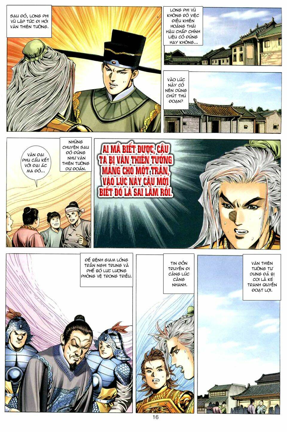 Tuyệt Thế Vô Song: Chapter 88