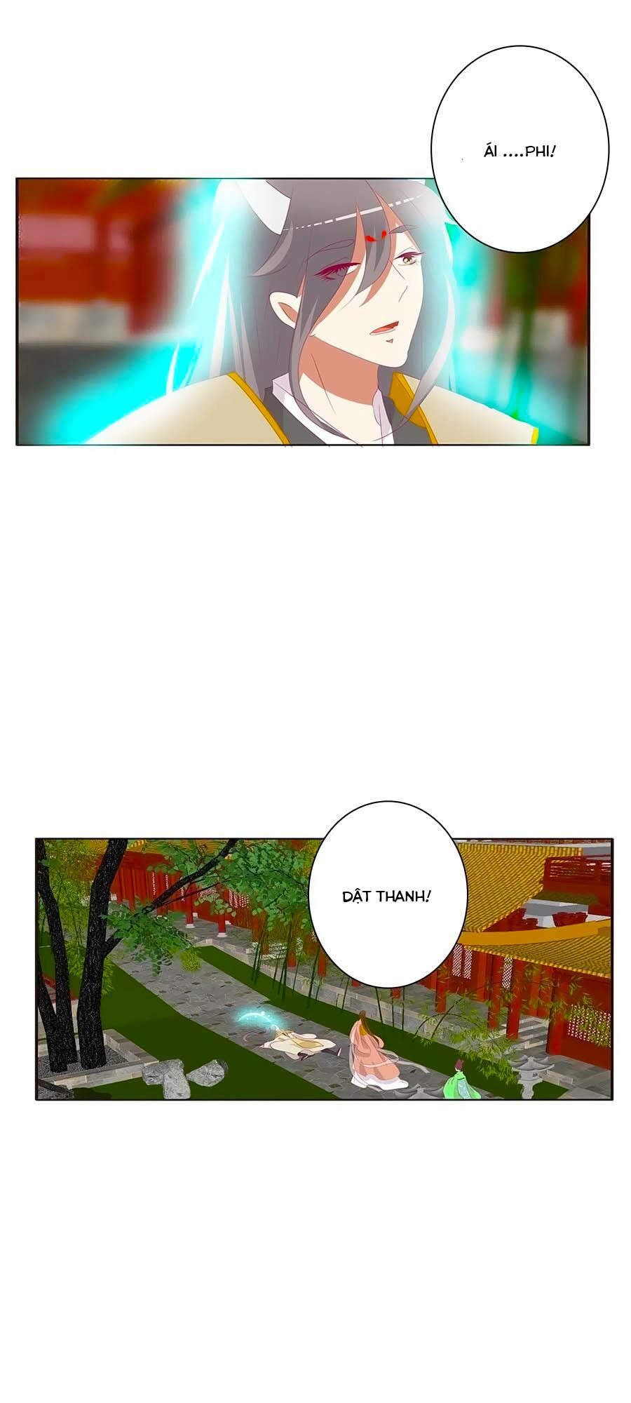Thông Linh Phi: Chapter 691