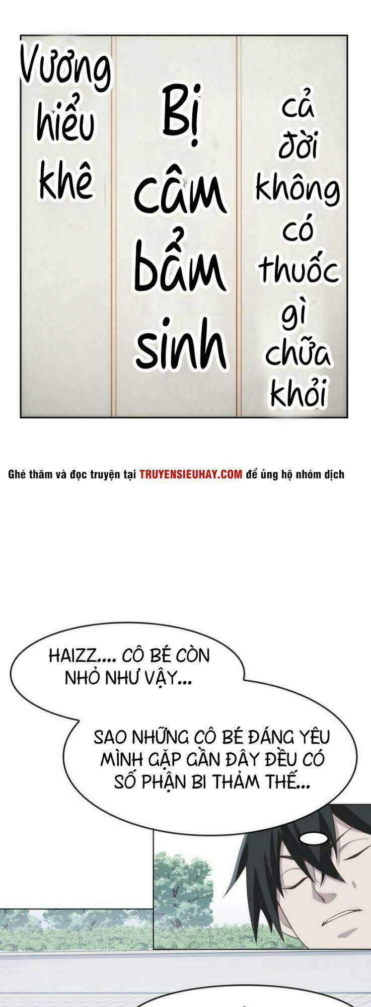 Siêu Cấp Đại Chủ Bạ: Chapter 3